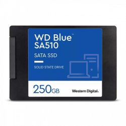 Blue SSD-disk 250GB SA510 2,5 tommer WDS250G3B0A