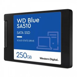 Blue SSD-disk 250GB SA510 2,5 tommer WDS250G3B0A