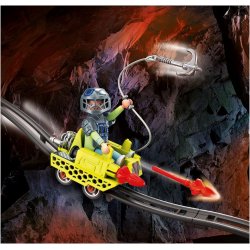 Set DINO Rise 70930 Mine Cruiser