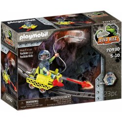 Set DINO Rise 70930 Mine Cruiser
