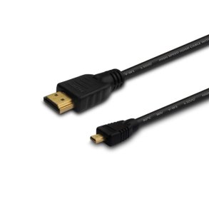 Kabel HDMI CL-39 1m mikro v1.4 3D