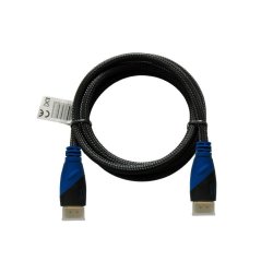 Kabel HDMI CL-48 2m flettet v1.4