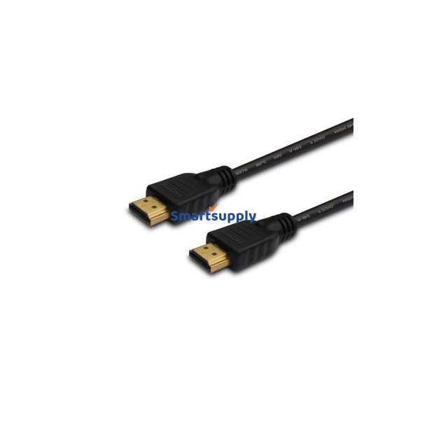 Kabel HDMI CL-75 20m guld v1.4 3D