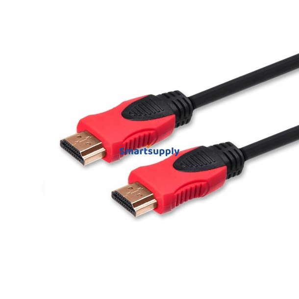 Kabel HDMI CL-96 v2.0 3m, CU, guld