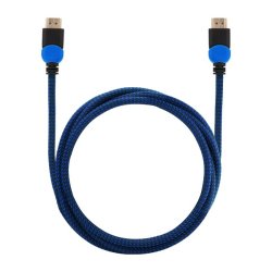 Kabel HDMI GCL-02 1.8m, v2.0, v�vet bl�