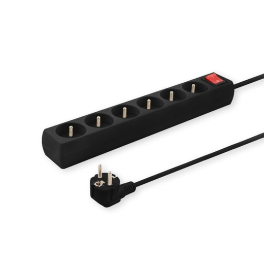 Str�mfordeler LZ04 6-vejs