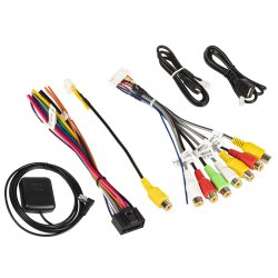 Bilradio AVH-9930 2DIN 7 tommer GPS