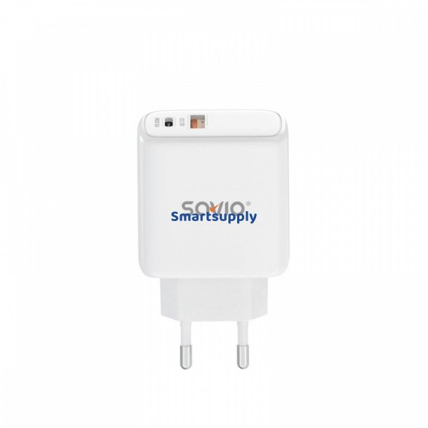 V�g USB oplader LA-06