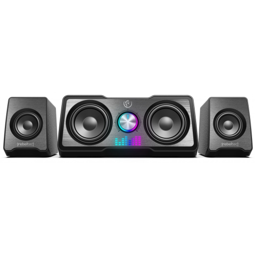 Multimedia h�jtaler 2.1 ROCK