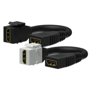 KEYSTONE ADAPTER HDMI A HUN-HDMI A HUN PIGT