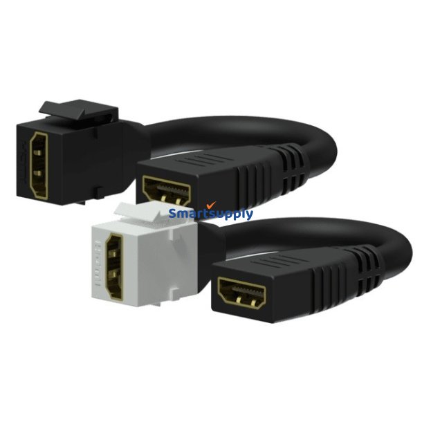 KEYSTONE ADAPTER HDMI A HUN-HDMI A HUN PIGT