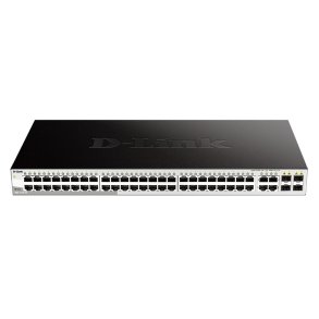 Switch DGS-1210-48 44GE 4SFP