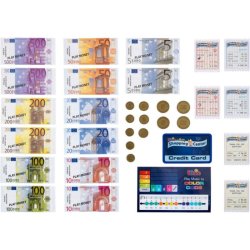 Kasseapparat med terminal og scanner