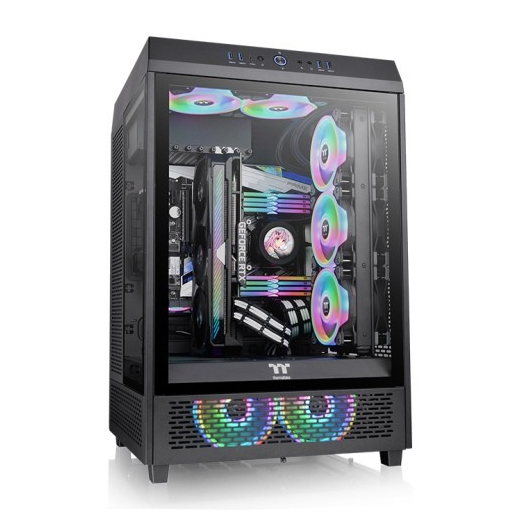 Thermaltake The Tower 5 00 Black