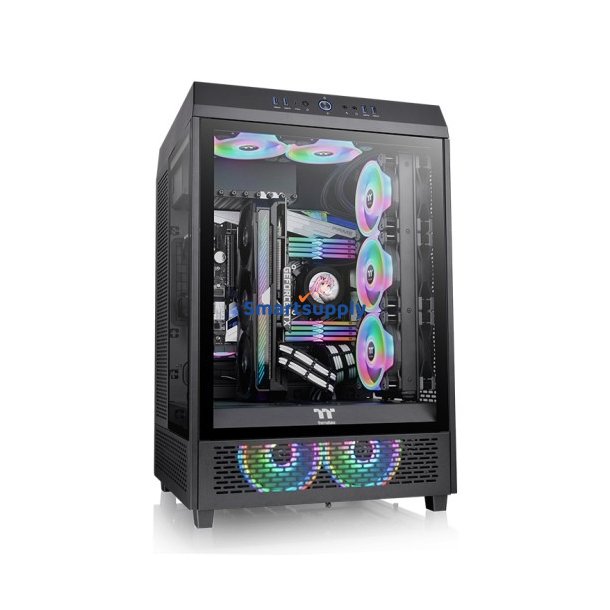 Thermaltake The Tower 5 00 Black