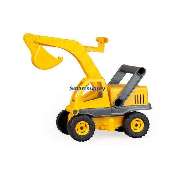 Gravemaskine EcoActives 37 cm