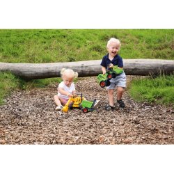 Gravemaskine EcoActives 37 cm