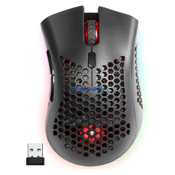 WIRELESS GAMING MUS WARLOCK GM-709L