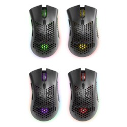 WIRELESS GAMING MUS WARLOCK GM-709L