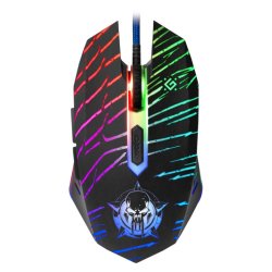 WIRED GAMING MOUSE DARK AGENT GM-590L