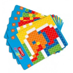 Logisk puslespil Pallino