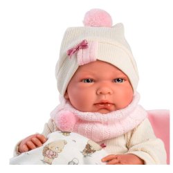 Nica babydukke 40 cm