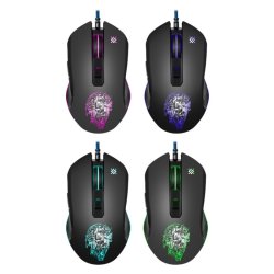 WIRED GAMING MUS SLEI PNIR GM-927