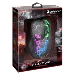 WIRED GAMING MUS BULL ETSTORM GM-928