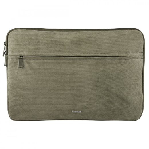 Laptop sleeve Hama Cali 15.6 oliven