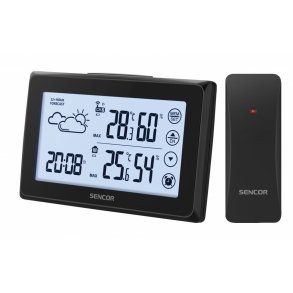 SENCOR SWS 2850 Vejrstation