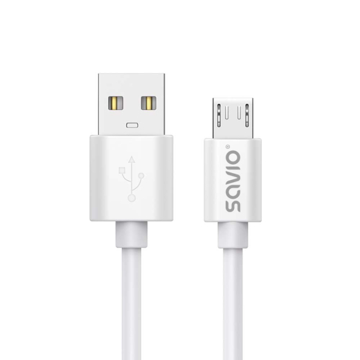 Kabel CL-167 USB-A - micro USB, 3m