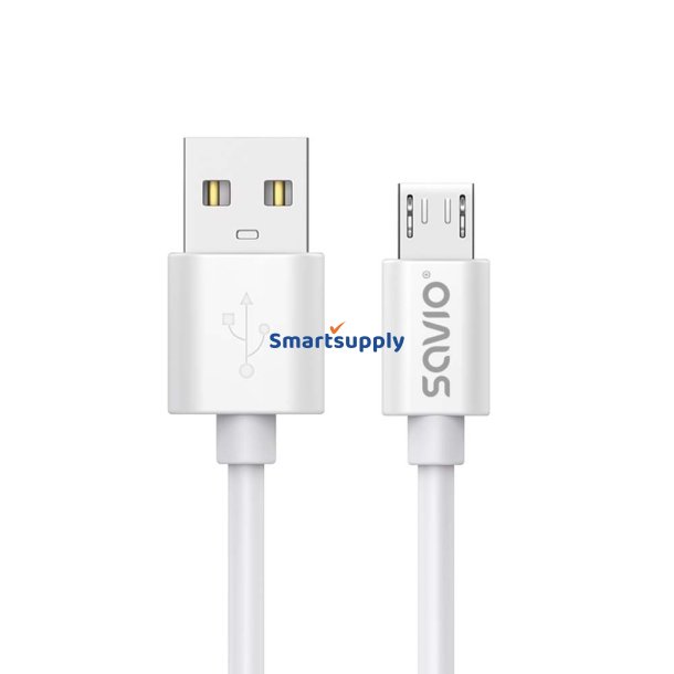 Kabel CL-167 USB-A - micro USB, 3m