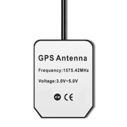 GPS-antennes, 28dBi udend�rs