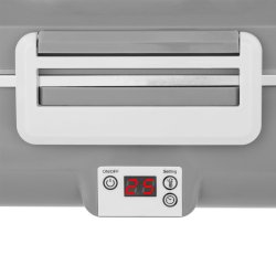 Elektrisk madkasse Noveen LB640 m�rkegr�