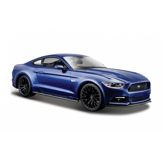 Kompositmodel Ford Mustang GT 2015 1/24 bl�