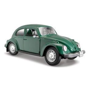 Kompositmodel Volkswagen Beetle 1/24 gr�n