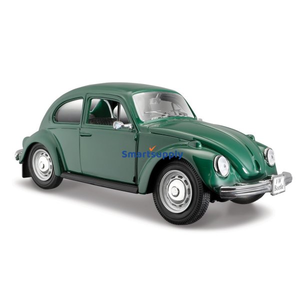 Kompositmodel Volkswagen Beetle 1/24 gr�n