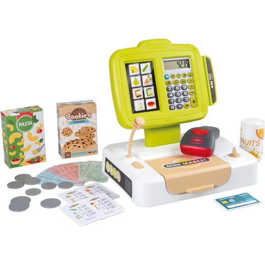 Elektronisk kasseapparat