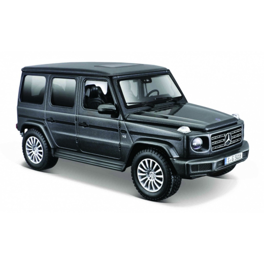 Model komposit Mercedes-Benz G-Class 2019 1/25 grafit