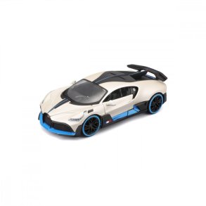 Kompositmodel Bugatti Divo 1/24 hvid