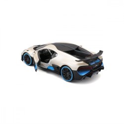 Kompositmodel Bugatti Divo 1/24 hvid