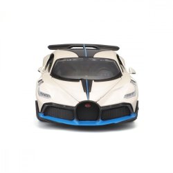 Kompositmodel Bugatti Divo 1/24 hvid