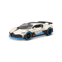 Kompositmodel Bugatti Divo 1/24 hvid