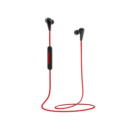 tr�dl�se bluetooth h�retelefoner HE01 R�D
