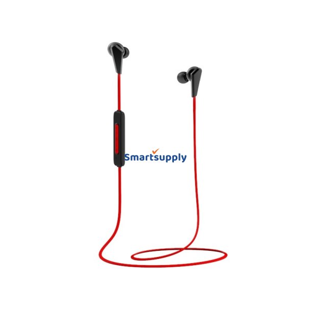 tr�dl�se bluetooth h�retelefoner HE01 R�D