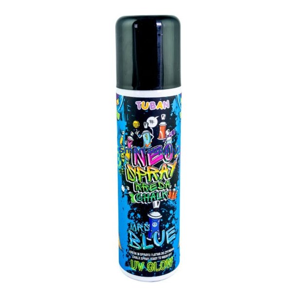 Neo Chalk spray 150 ml bl�
