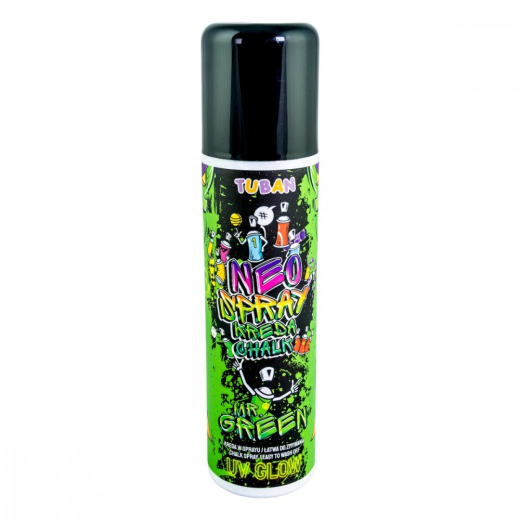 Neo Chalk spray 150 ml gr�n