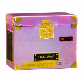 Bag Rainbow High Accessories Studio Series 1 Assortiment