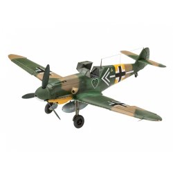 Plastmodel Messerschmitt BF 109G-2/4 1/32