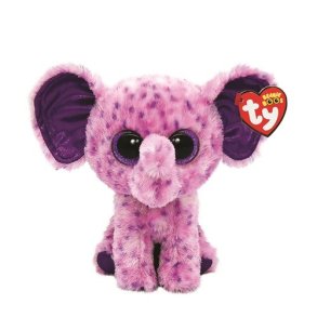 Plushy leget�j TY Eva Elefant 15 cm